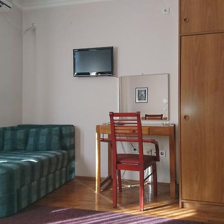 Hostel Bimbo Skopje Zewnętrze zdjęcie