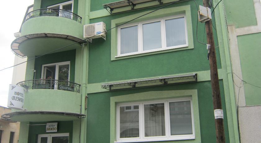 Hostel Bimbo Skopje Zewnętrze zdjęcie