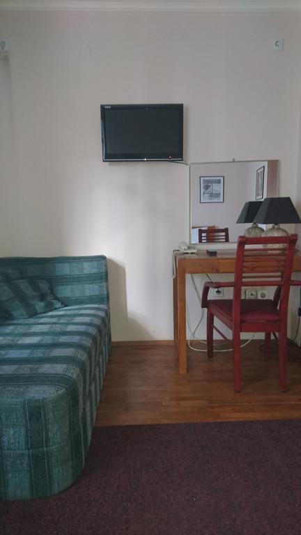 Hostel Bimbo Skopje Zewnętrze zdjęcie